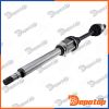 Demi-Arbre de Transmission MTM droite pour FIAT | NPW-FT-094, 640ST85